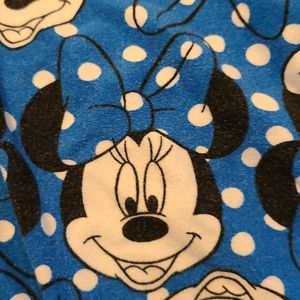 DARK BLUE MINNIE MOUSE